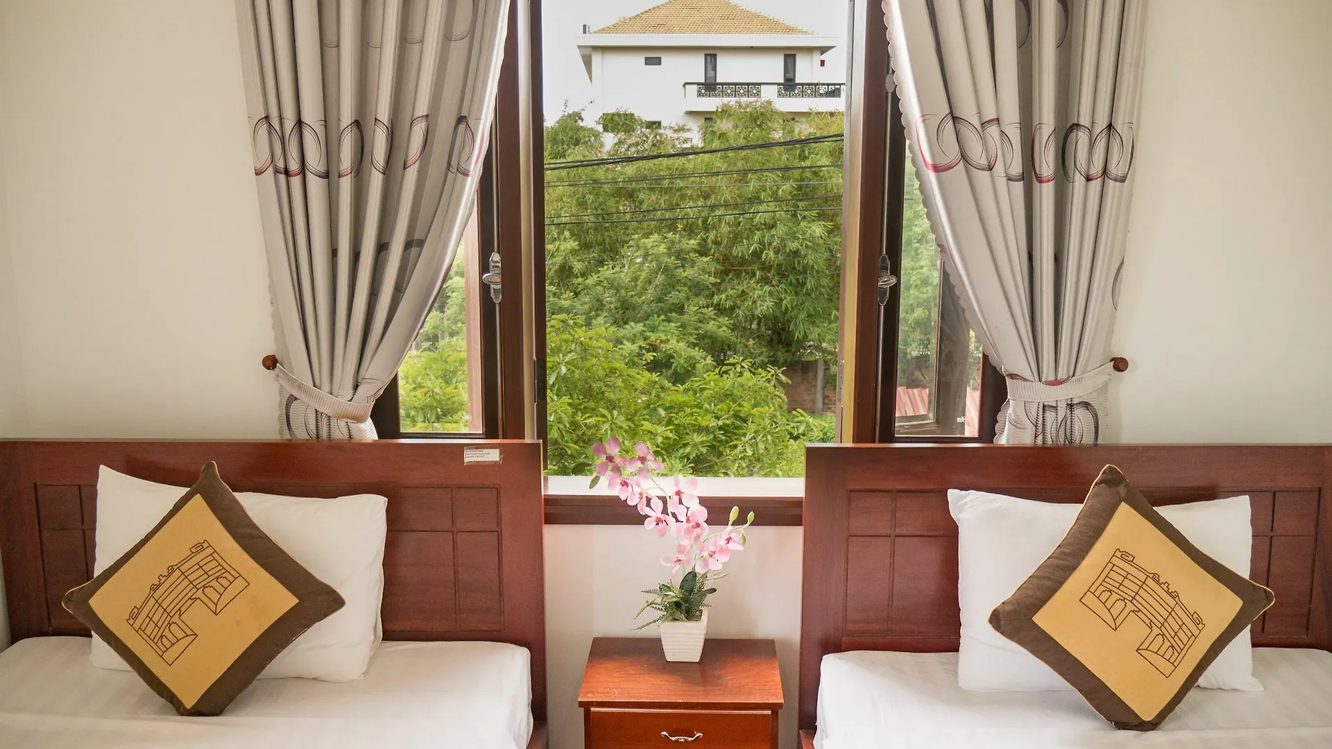 Savannah Villa Hoi An Vietnam